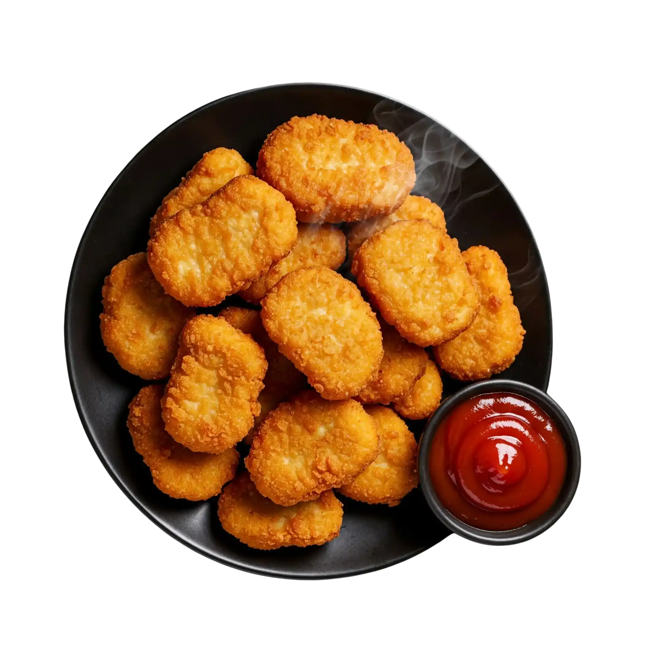 Chicken Nuggets at Athidi Indian